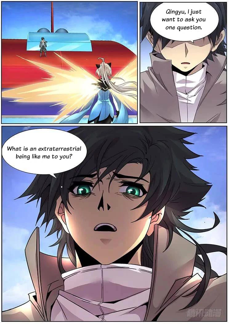 Girl and Science Chapter 306 page 9 - Chapter 306