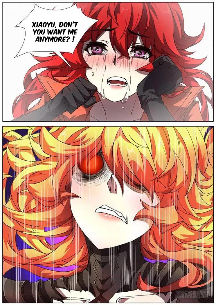 Girl and Science Chapter 307 page 10 - Chapter 307