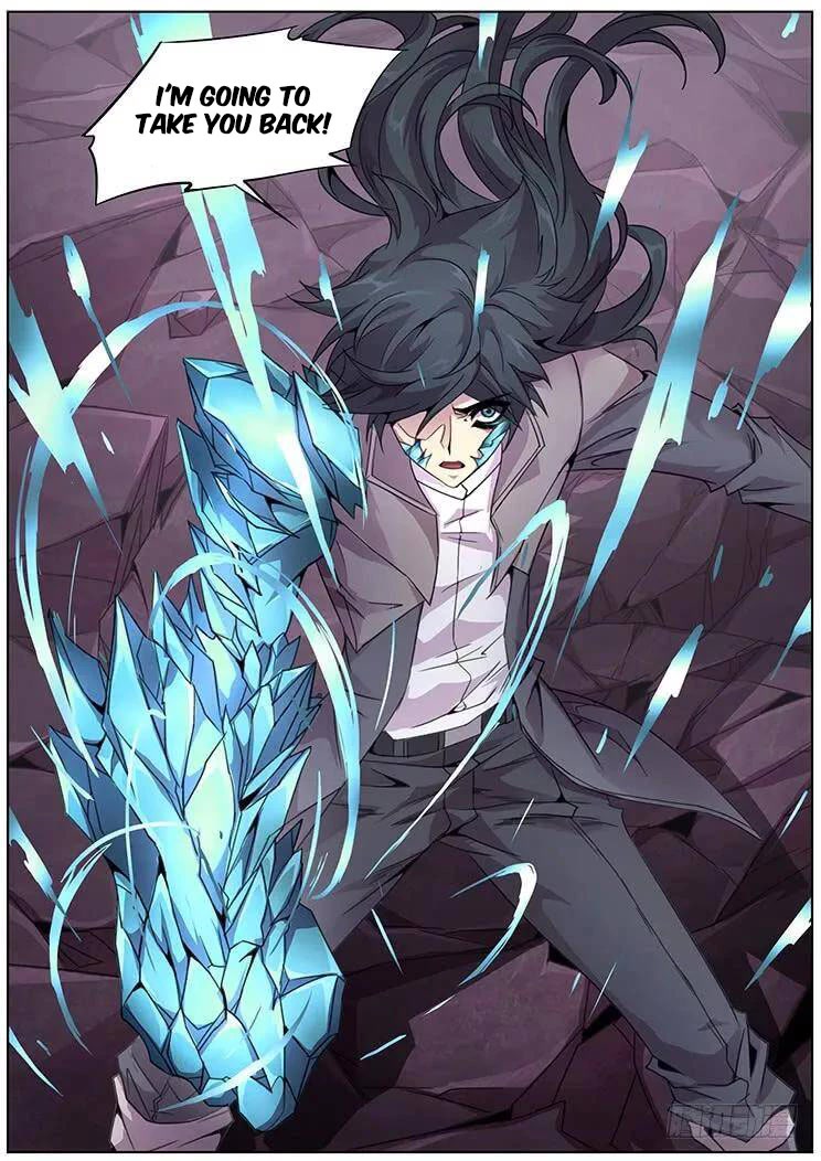 Girl and Science Chapter 307 page 12 - Chapter 307