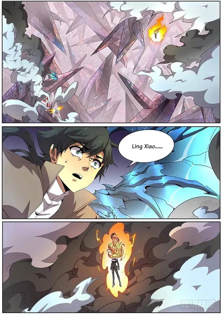 Girl and Science Chapter 307 page 2 - Chapter 307