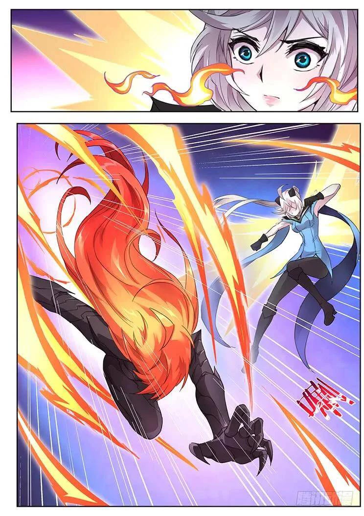 Girl and Science Chapter 307 page 6 - Chapter 307