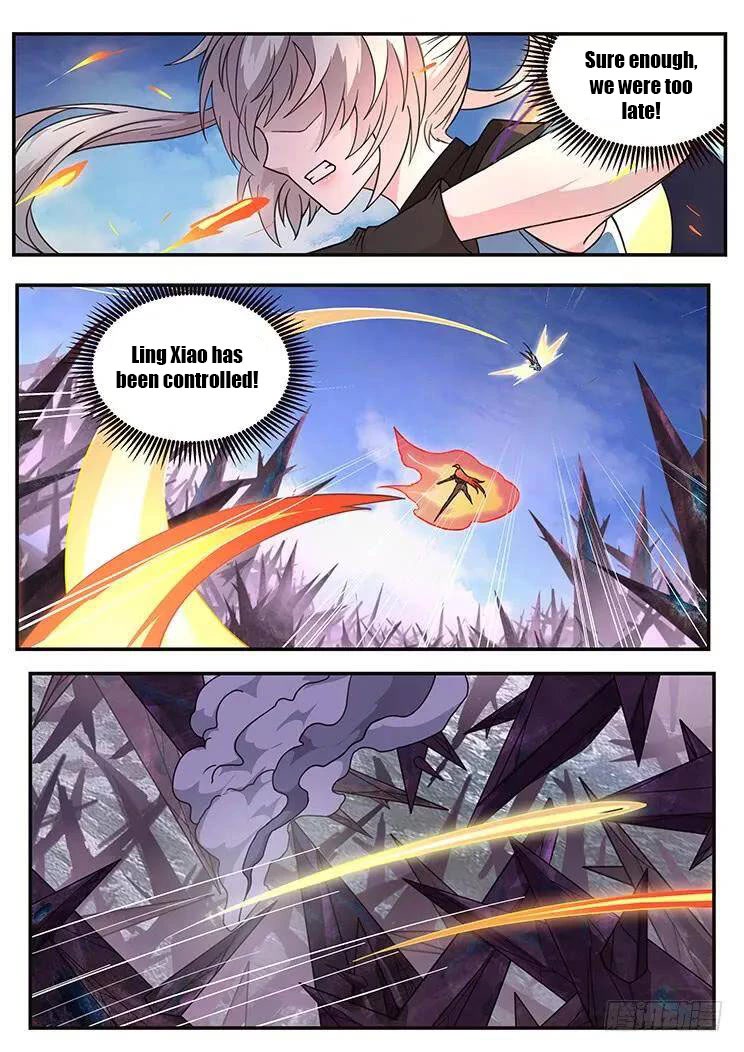 Girl and Science Chapter 307 page 7 - Chapter 307