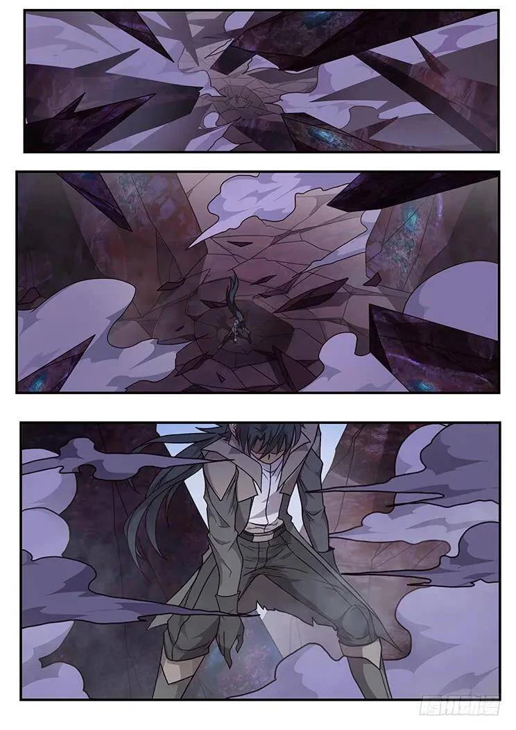 Girl and Science Chapter 307 page 8 - Chapter 307