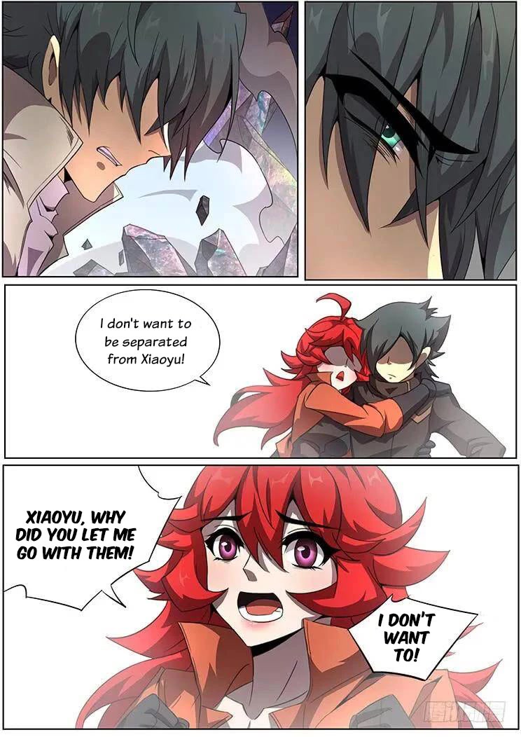 Girl and Science Chapter 307 page 9 - Chapter 307