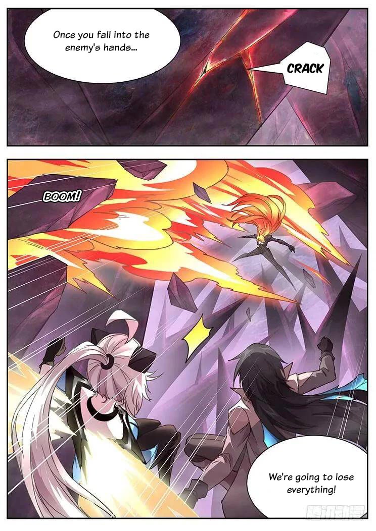 Girl and Science Chapter 308 page 13 - Chapter 308