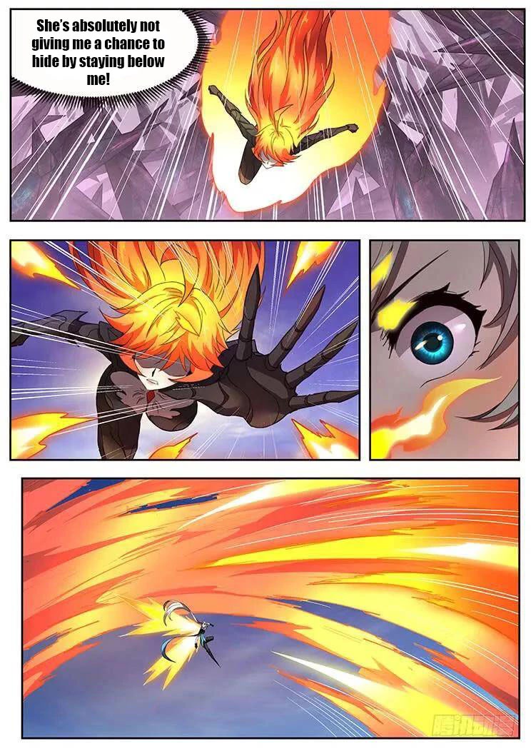 Girl and Science Chapter 308 page 3 - Chapter 308