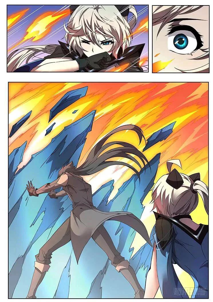 Girl and Science Chapter 309 page 10 - Chapter 309