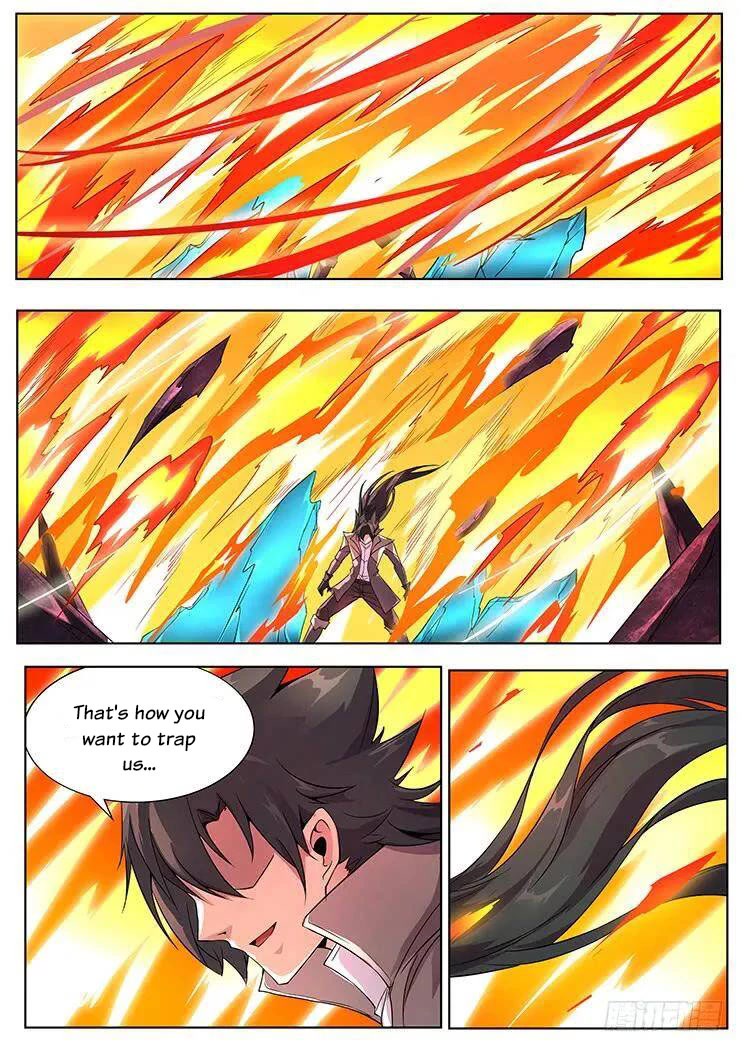 Girl and Science Chapter 309 page 11 - Chapter 309