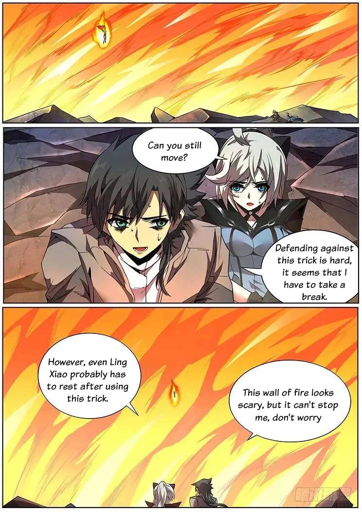 Girl and Science Chapter 309 page 13 - Chapter 309