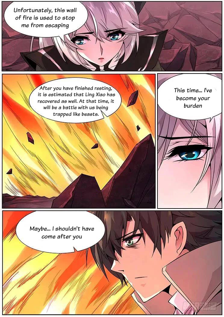 Girl and Science Chapter 309 page 14 - Chapter 309