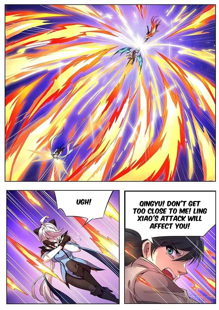 Girl and Science Chapter 309 page 3 - Chapter 309