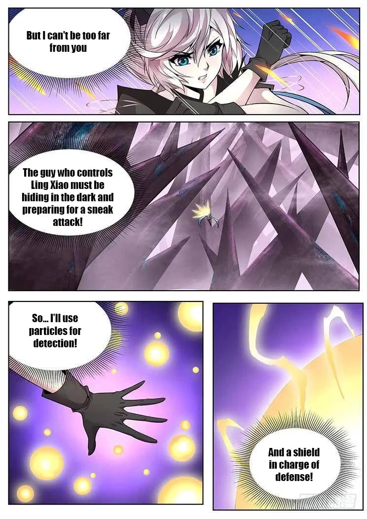 Girl and Science Chapter 309 page 4 - Chapter 309