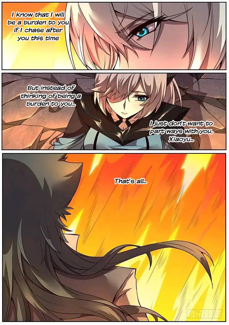 Girl and Science Chapter 310 page 10 - Chapter 310