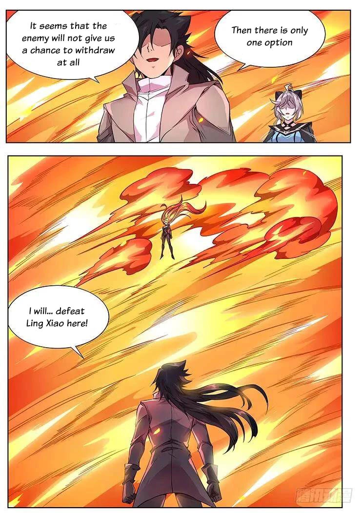 Girl and Science Chapter 310 page 12 - Chapter 310