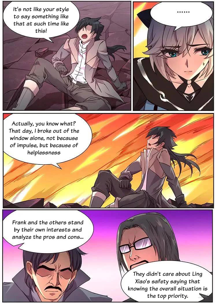 Girl and Science Chapter 310 page 3 - Chapter 310