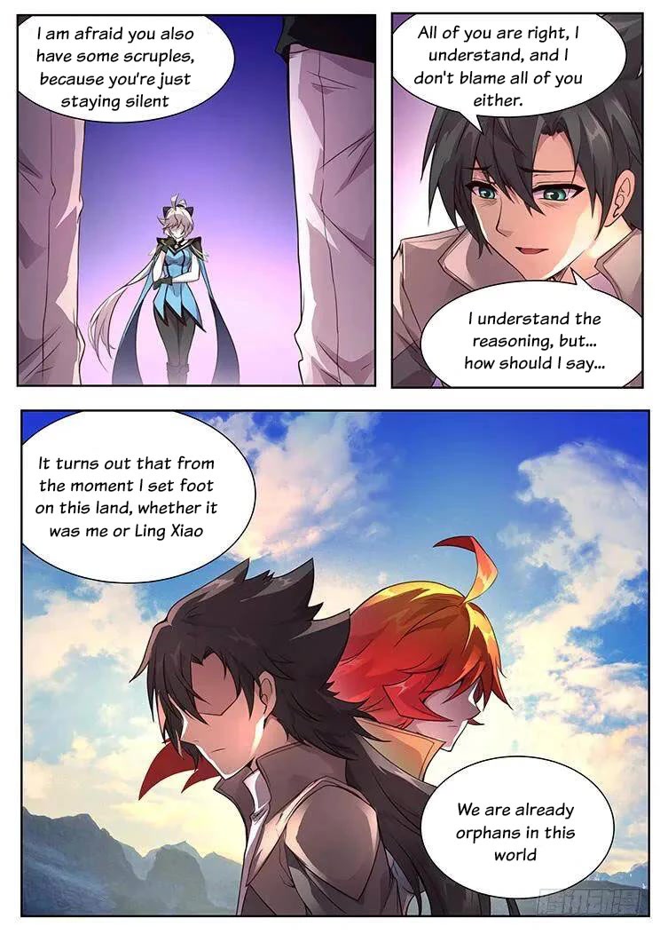 Girl and Science Chapter 310 page 4 - Chapter 310