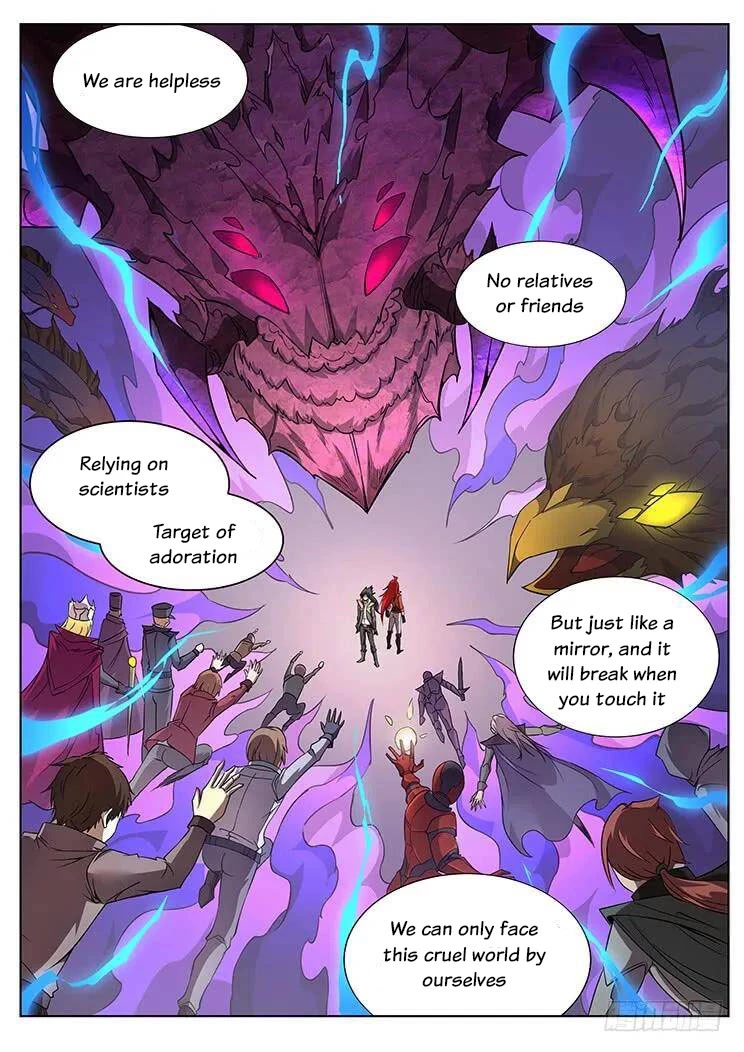 Girl and Science Chapter 310 page 5 - Chapter 310