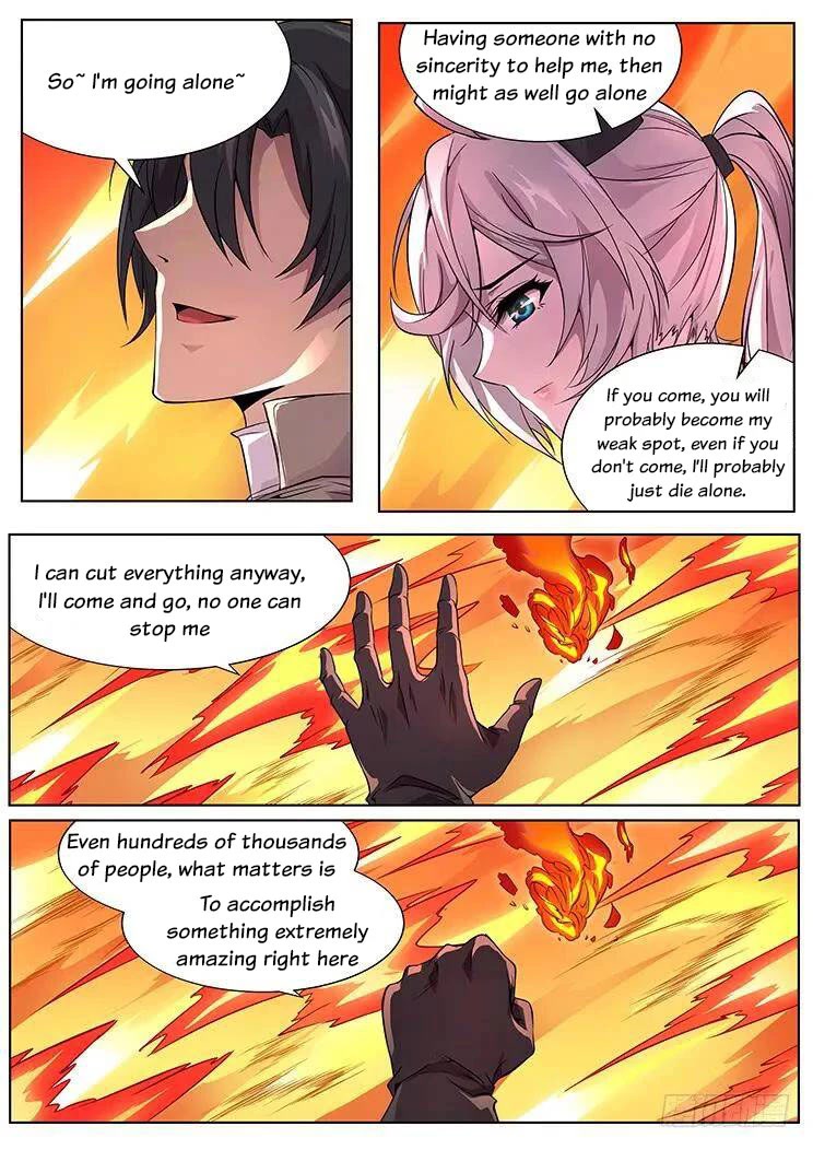 Girl and Science Chapter 310 page 6 - Chapter 310