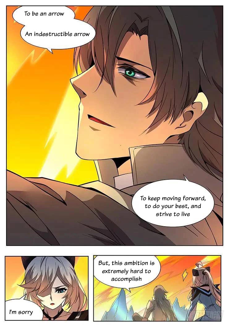 Girl and Science Chapter 310 page 7 - Chapter 310
