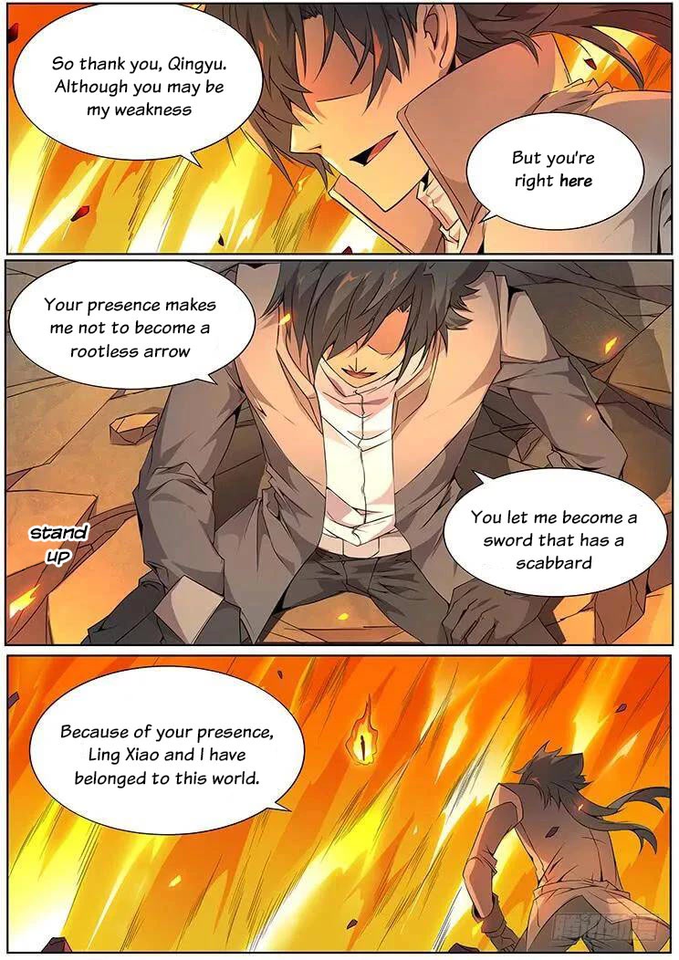 Girl and Science Chapter 310 page 8 - Chapter 310