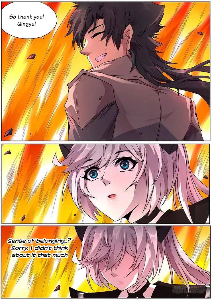 Girl and Science Chapter 310 page 9 - Chapter 310