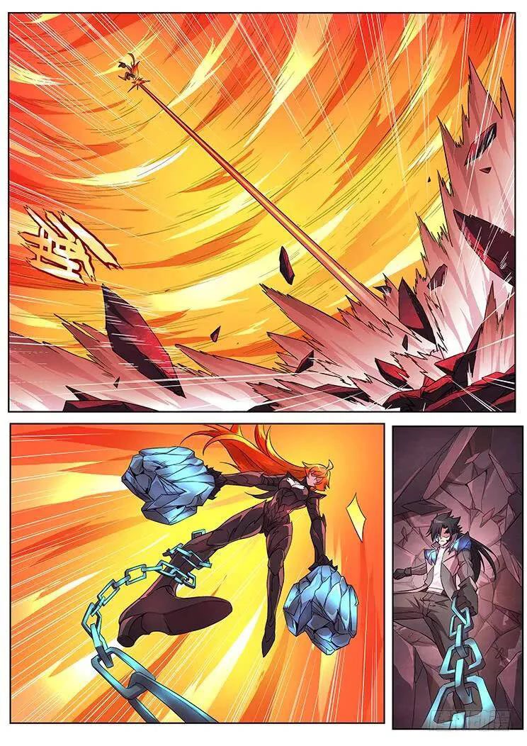 Girl and Science Chapter 311 page 10 - Chapter 311