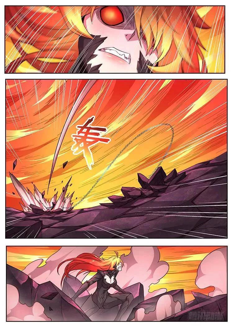 Girl and Science Chapter 311 page 11 - Chapter 311