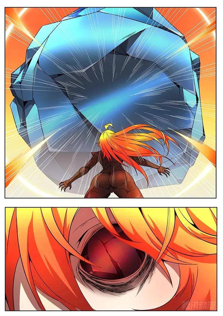 Girl and Science Chapter 311 page 12 - Chapter 311