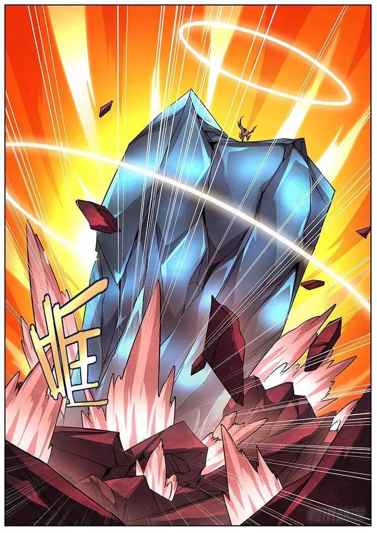 Girl and Science Chapter 311 page 13 - Chapter 311