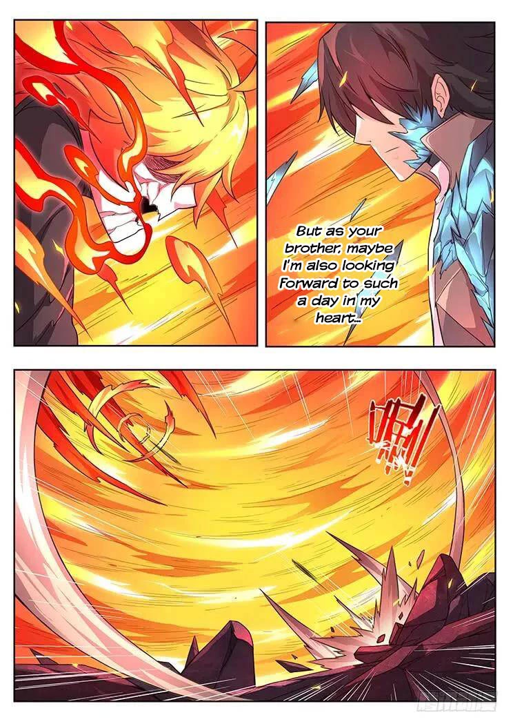 Girl and Science Chapter 311 page 3 - Chapter 311
