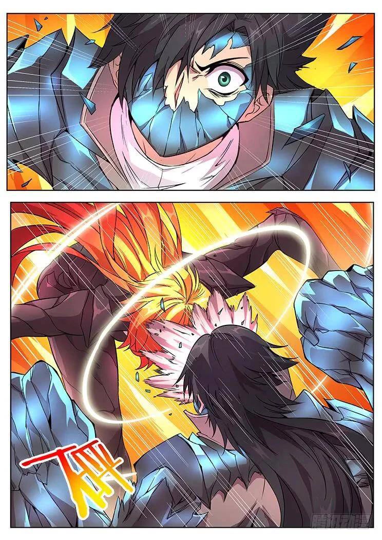 Girl and Science Chapter 311 page 9 - Chapter 311