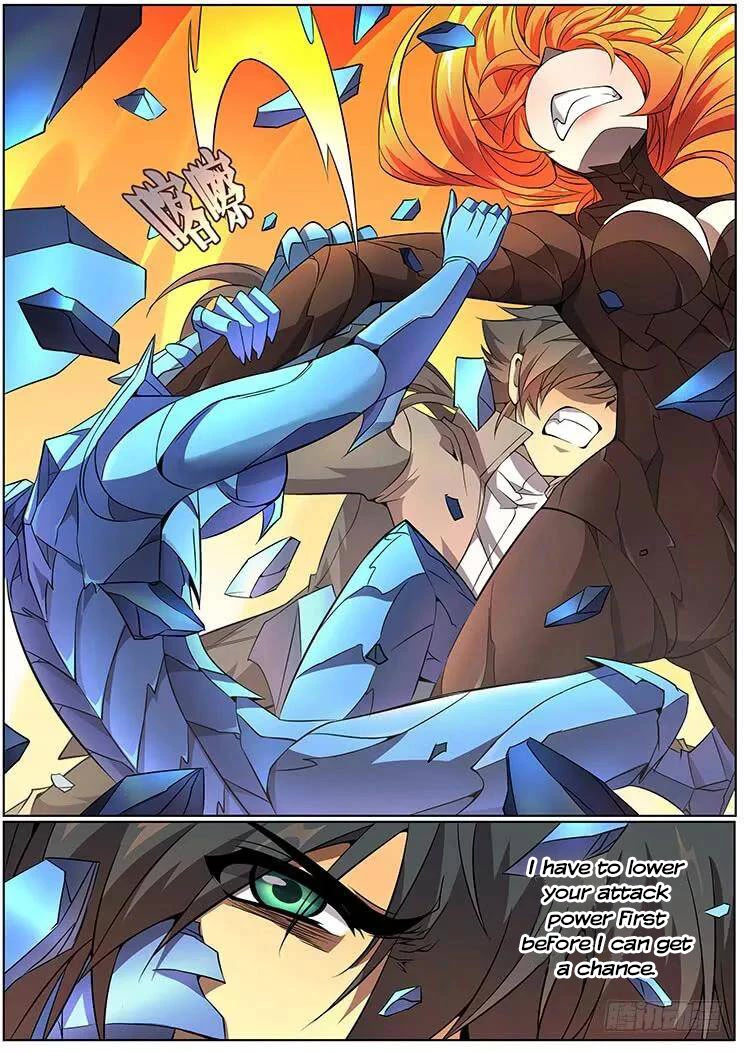 Girl and Science Chapter 312 page 11 - Chapter 312