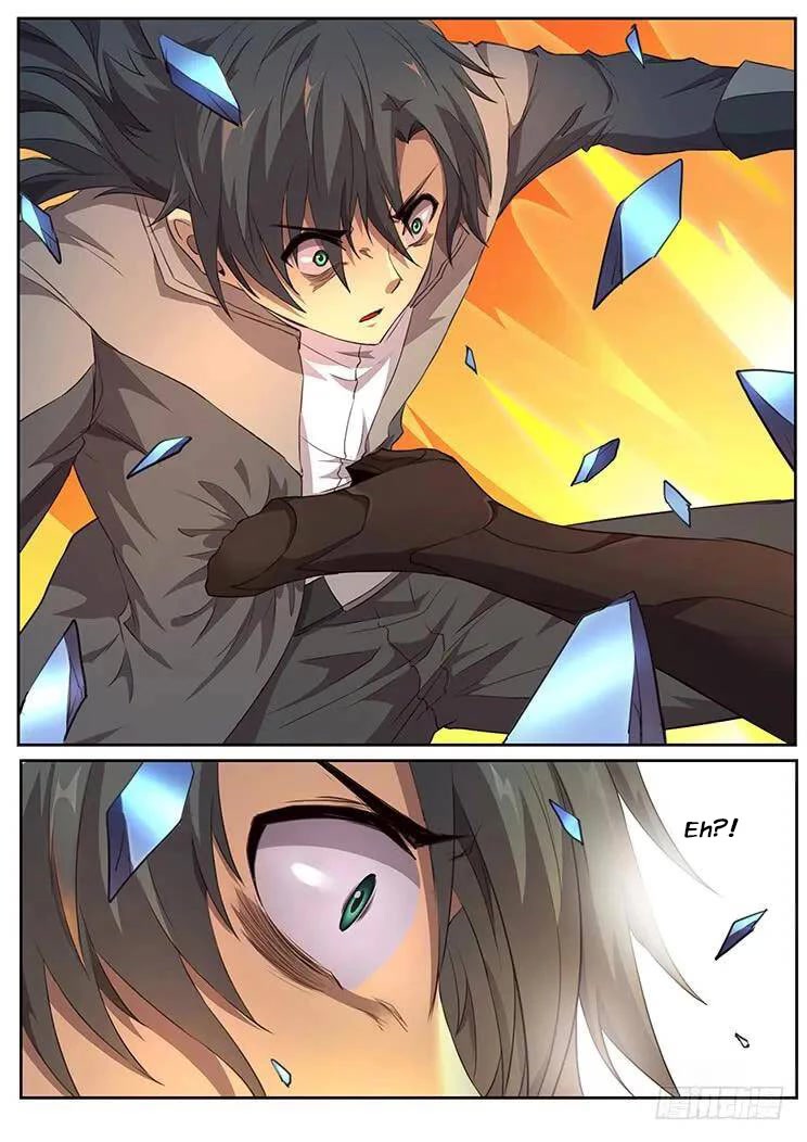 Girl and Science Chapter 312 page 12 - Chapter 312