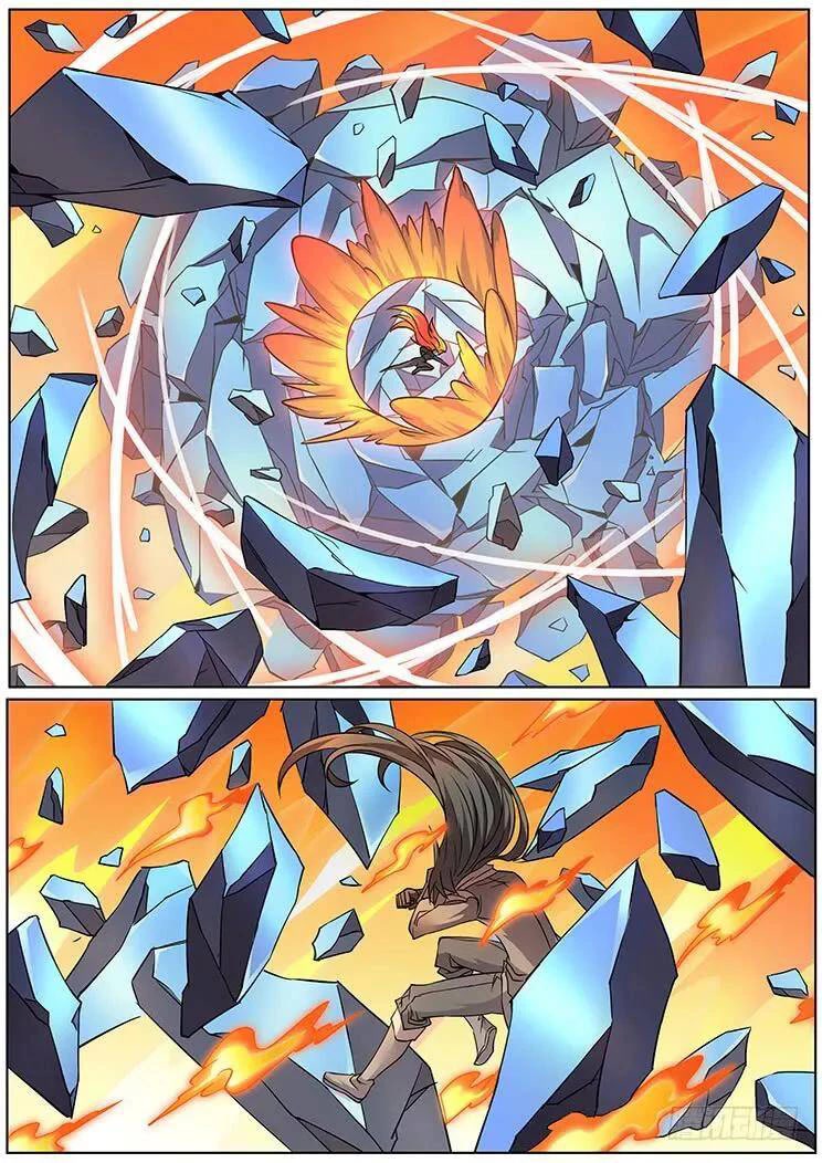 Girl and Science Chapter 312 page 3 - Chapter 312