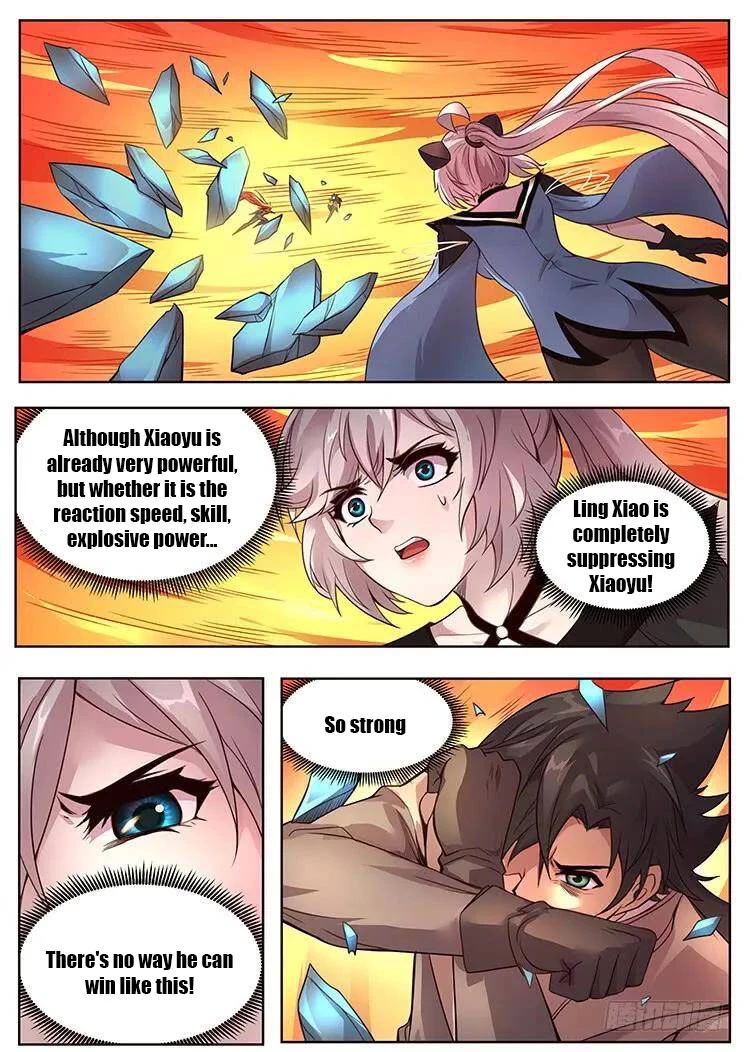 Girl and Science Chapter 312 page 4 - Chapter 312