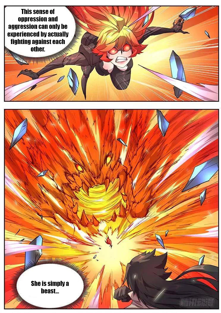Girl and Science Chapter 312 page 5 - Chapter 312
