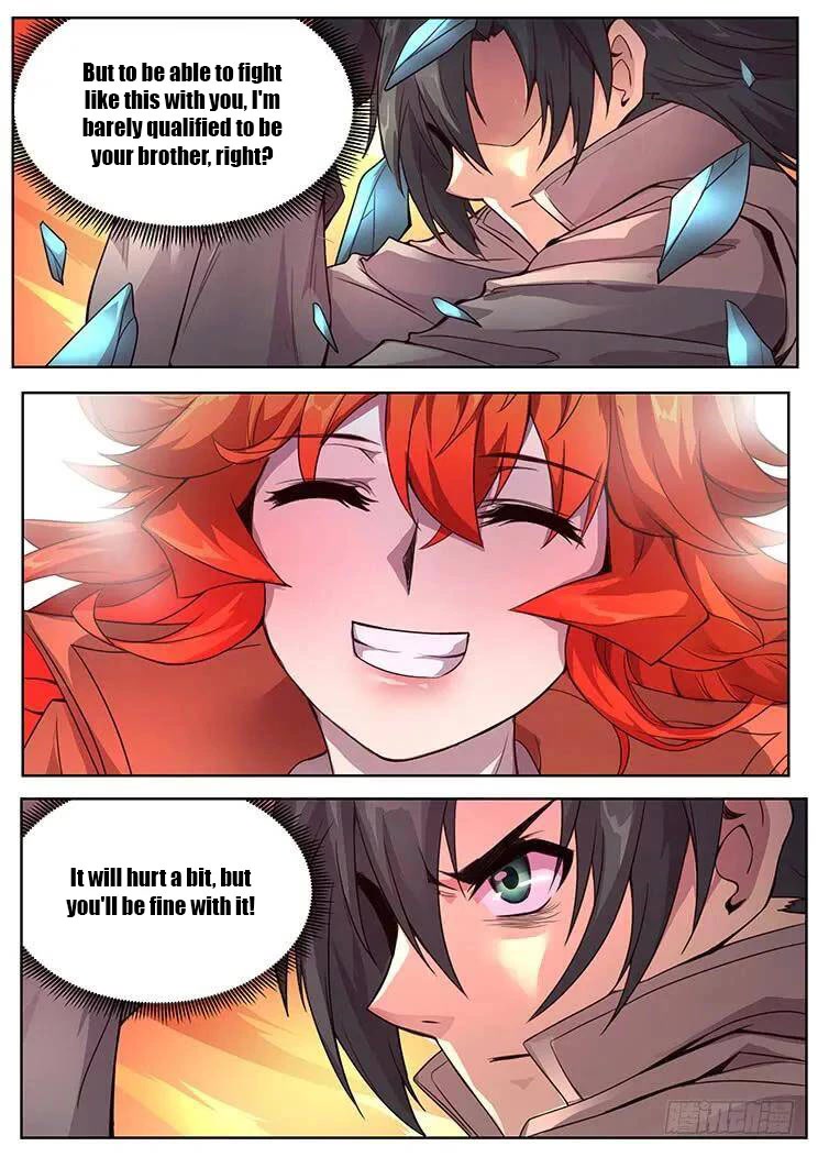 Girl and Science Chapter 312 page 6 - Chapter 312