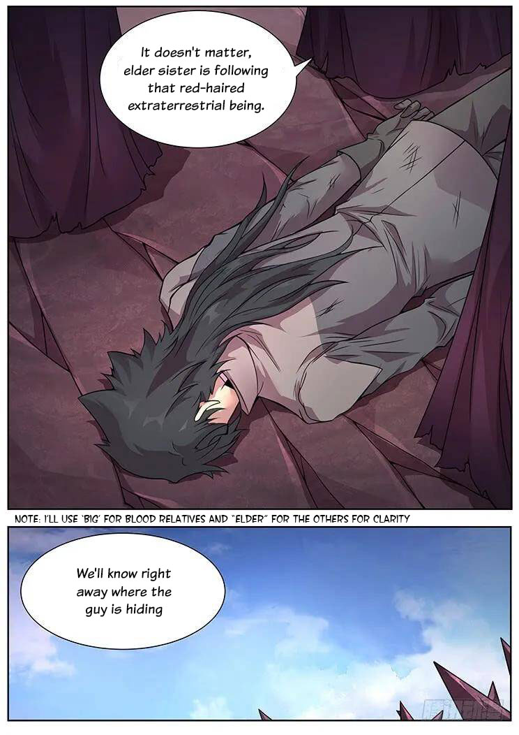Girl and Science Chapter 313 page 10 - Chapter 313