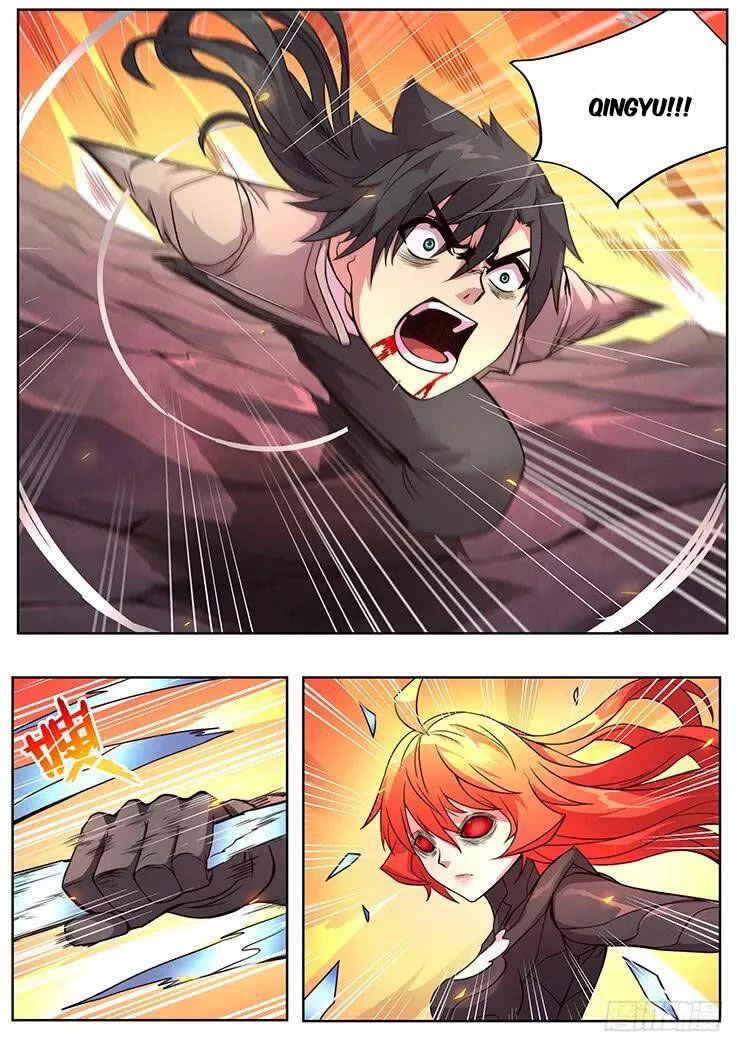 Girl and Science Chapter 313 page 4 - Chapter 313