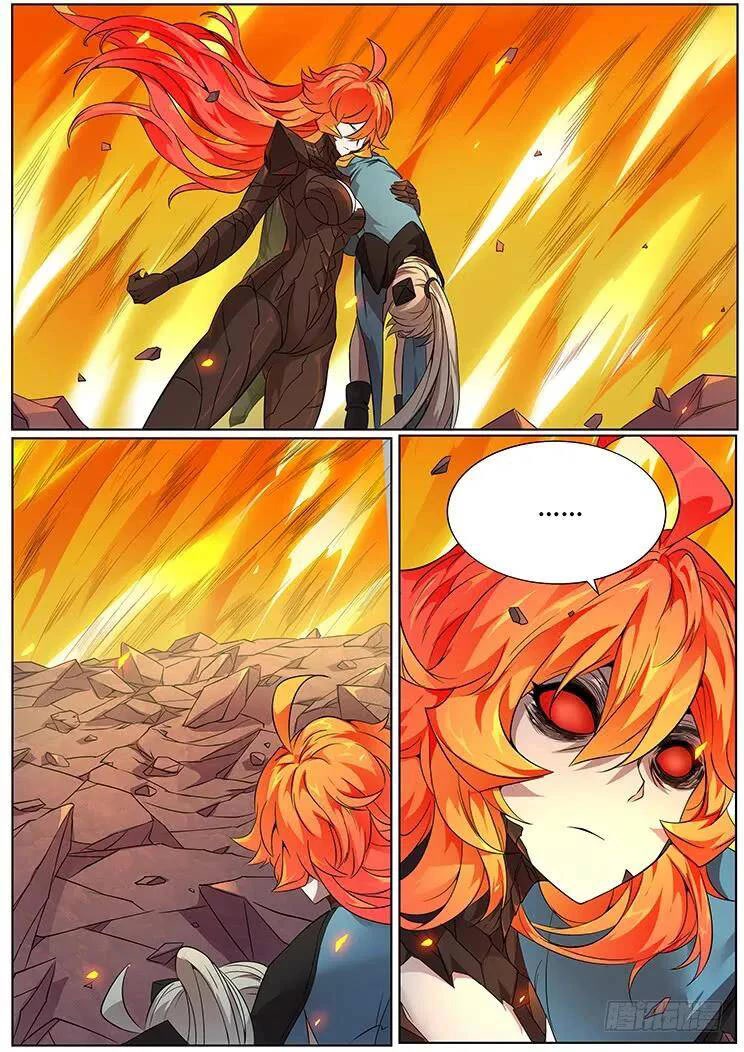 Girl and Science Chapter 313 page 8 - Chapter 313