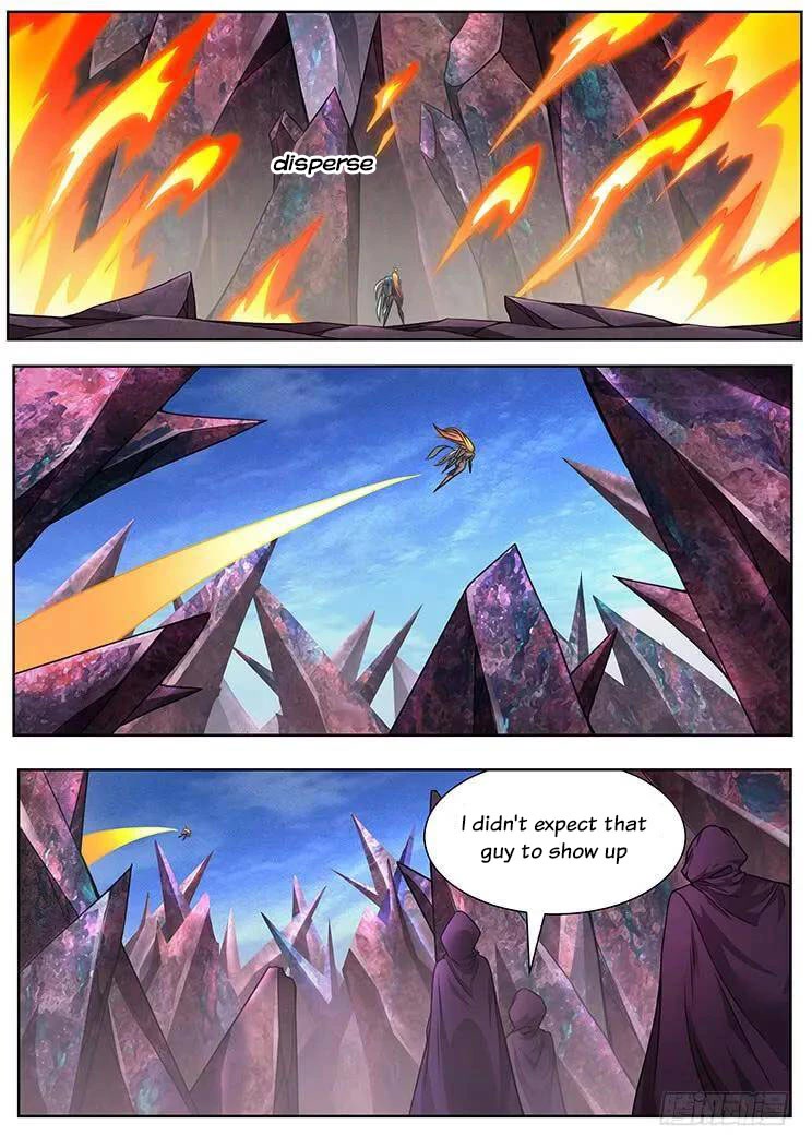 Girl and Science Chapter 313 page 9 - Chapter 313