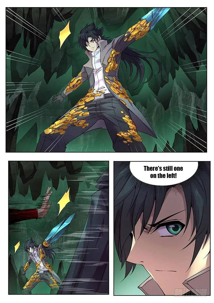 Girl and Science Chapter 314 page 10 - Chapter 314