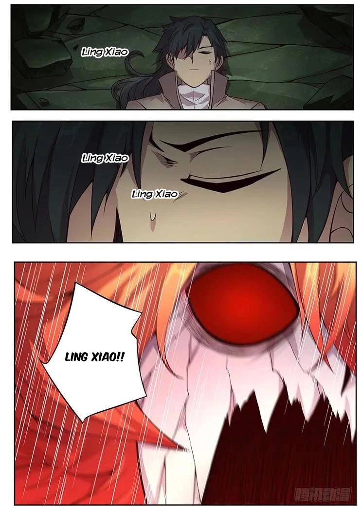 Girl and Science Chapter 314 page 3 - Chapter 314