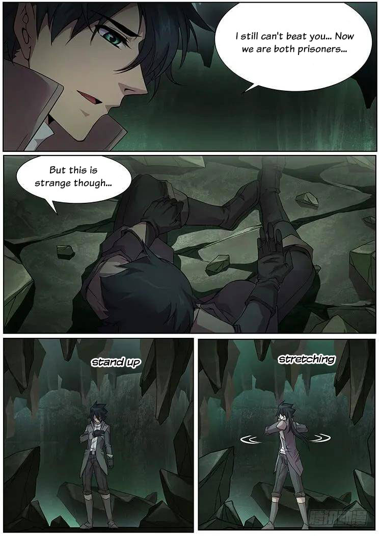 Girl and Science Chapter 314 page 6 - Chapter 314