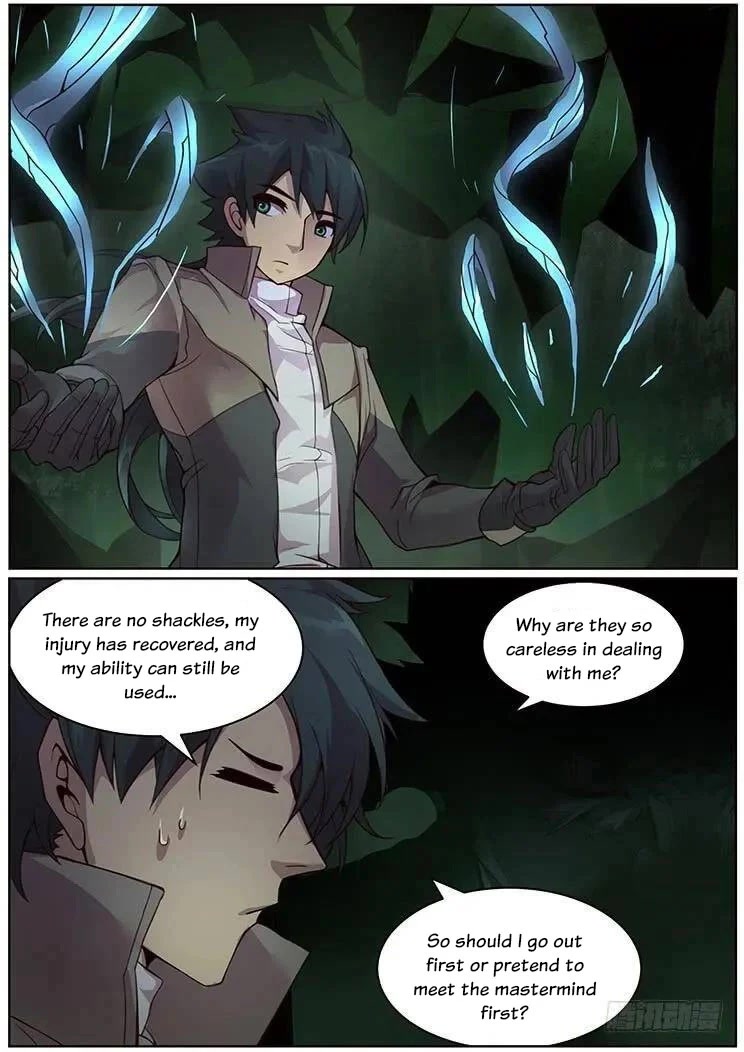 Girl and Science Chapter 314 page 7 - Chapter 314