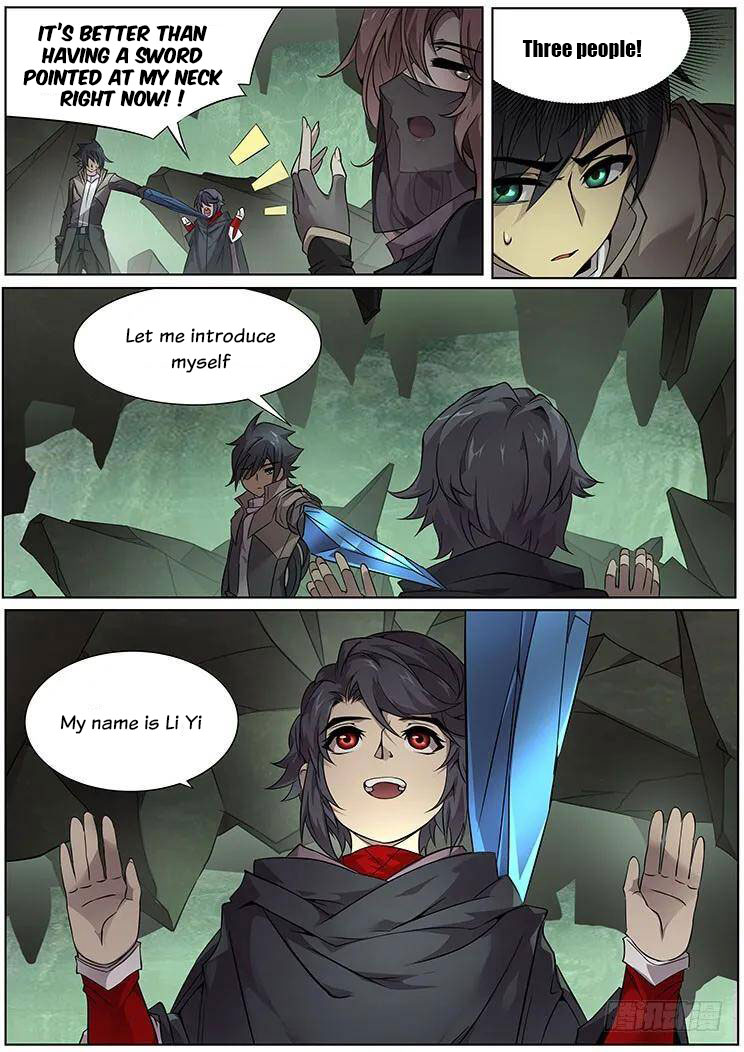 Girl and Science Chapter 315 page 2 - Chapter 315
