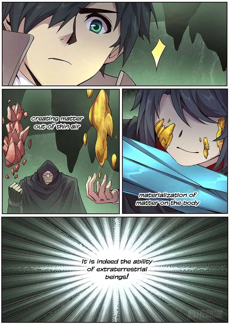 Girl and Science Chapter 315 page 7 - Chapter 315