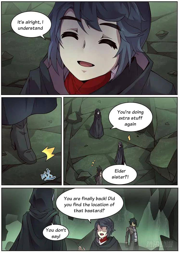 Girl and Science Chapter 315 page 9 - Chapter 315