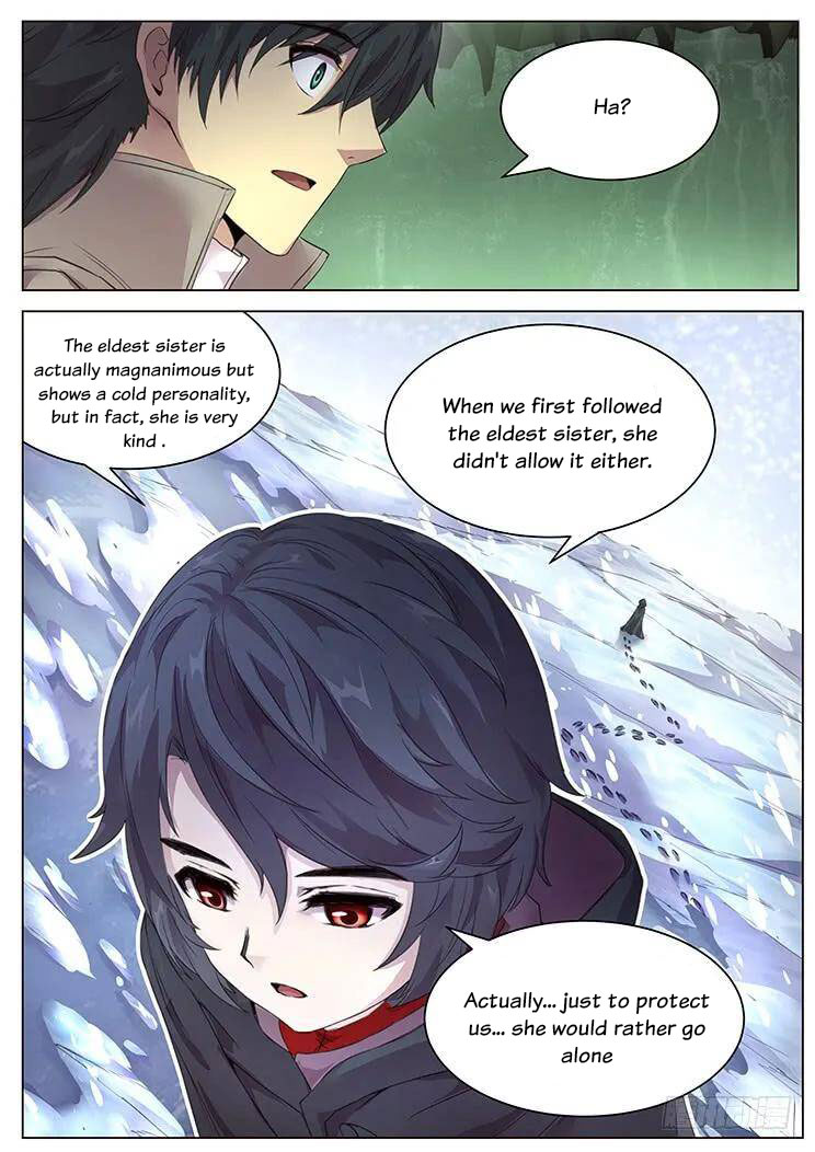 Girl and Science Chapter 316 page 12 - Chapter 316