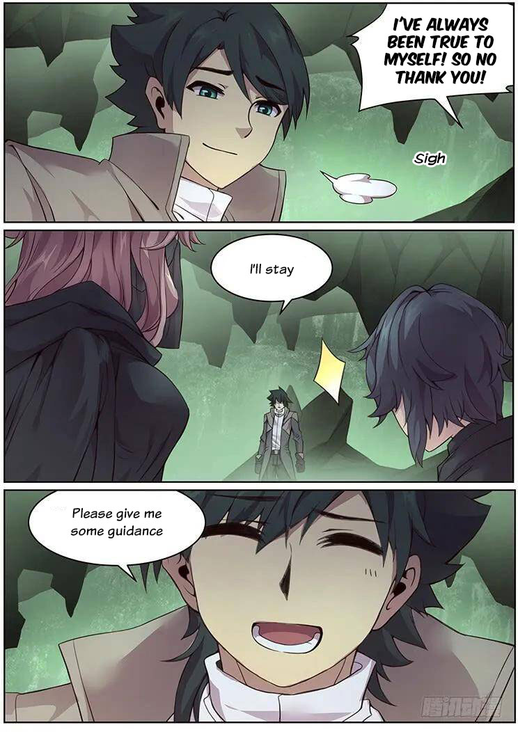 Girl and Science Chapter 316 page 15 - Chapter 316